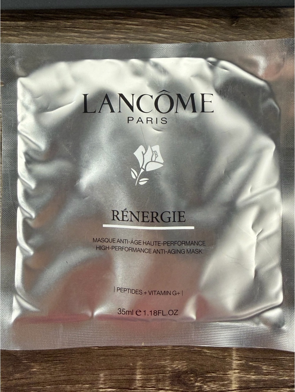 Lancome REGENERIE High-Performance Anti-Aging Mask 35 ml